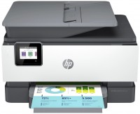 Photos - All-in-One Printer HP OfficeJet Pro 9014E 