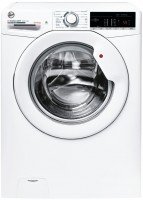 Photos - Washing Machine Hoover H-WASH 300 LITE H3D 4106TE white