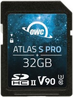 Photos - Memory Card OWC Atlas S Pro SD UHS-II V90 32 GB