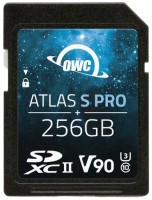 Photos - Memory Card OWC Atlas S Pro SD UHS-II V90 256 GB