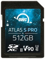 Photos - Memory Card OWC Atlas S Pro SD UHS-II V90 512 GB