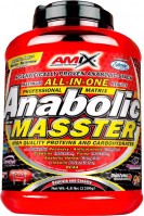 Photos - Weight Gainer Amix Anabolic Masster 0.1 kg