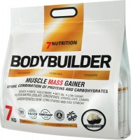 Photos - Weight Gainer 7 Nutrition Bodybuilder 7 kg