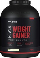 Photos - Weight Gainer Body Attack Power Weight Gainer 4.8 kg