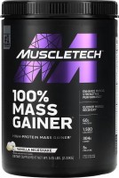 Photos - Weight Gainer MuscleTech 100% Mass Gainer 2.3 kg