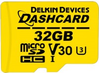 Memory Card Delkin Devices Dashcard UHS-I microSD 32 GB