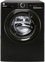 Photos - Washing Machine Hoover H-WASH 300 LITE H3W 582DBBE black