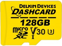 Memory Card Delkin Devices Dashcard UHS-I microSD 128 GB