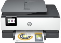 All-in-One Printer HP OfficeJet Pro 8025E 