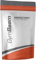 Photos - Protein GymBeam Anabolic Whey 2.5 kg