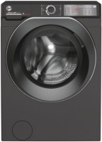 Photos - Washing Machine Hoover H-WASH&DRY 500 HDDB 4106AMBCR graphite