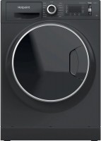 Photos - Washing Machine Hotpoint-Ariston NLLCD 1064 DGD black