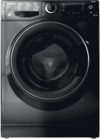 Photos - Washing Machine Hotpoint-Ariston RD 966 JKD black