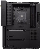 Photos - Motherboard NZXT N7 B550 Matte Black 