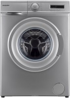 Photos - Washing Machine Montpellier MW7141S silver