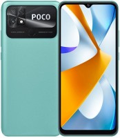 Photos - Mobile Phone Poco C40 32 GB / 3 GB