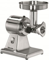 Photos - Meat Mincer Bartscher 12SQO stainless steel