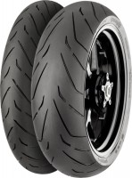 Photos - Motorcycle Tyre Continental ContiRoad 190/55 R17 75W 