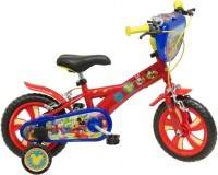 Photos - Kids' Bike Disney Mickey Mouse 12 