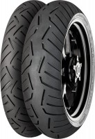 Photos - Motorcycle Tyre Continental ContiRoadAttack 3 CR 130/80 R18 66V 