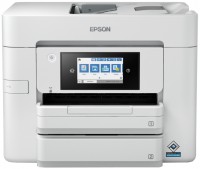 Photos - All-in-One Printer Epson WorkForce Pro WF-C4810DTWF 