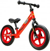 Photos - Kids' Bike Disney Cars Balance Bike 12 