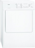 Photos - Tumble Dryer AEG T65170AV 