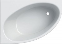 Photos - Bathtub Geberit Selnova 140x100 cm angle