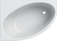 Photos - Bathtub Geberit Selnova 150x100 cm angle