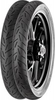 Photos - Motorcycle Tyre Continental ContiStreet 80/100 -18 47P 