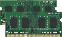 Photos - RAM Kingston KVR SO-DIMM DDR3 2x4Gb KVR16LS11K2/8