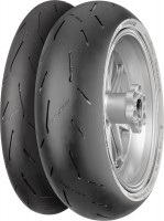 Photos - Motorcycle Tyre Continental ContiRaceAttack 2 Street 200/55 R17 78W 