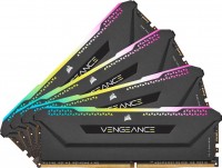 RAM Corsair Vengeance RGB Pro SL 4x16Gb CMH64GX4M4D3600C18