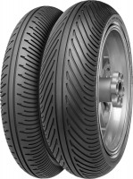 Photos - Motorcycle Tyre Continental ContiRaceAttack Rain 190/55 R17 