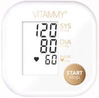 Photos - Blood Pressure Monitor Vitammy Ultra Beat 