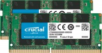 RAM Crucial DDR4 SO-DIMM Mac 2x16Gb CT2K16G4S266M