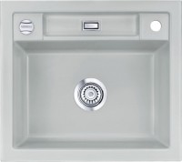 Photos - Kitchen Sink SystemCeram Bela 57 575x510