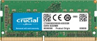 RAM Crucial DDR4 SO-DIMM Mac 1x32Gb CT32G4S266M