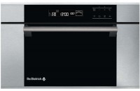 Photos - Built-In Steam Oven De Dietrich DOV 1138 X stainless steel