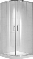 Photos - Shower Enclosure Jika Cubito Pure 80x80