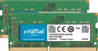 RAM Crucial DDR4 SO-DIMM Mac 2x32Gb CT2K32G4S266M