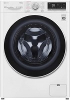 Photos - Washing Machine LG Vivace V500 F4DV508S0E white
