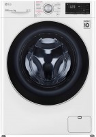 Photos - Washing Machine LG Vivace V500 F2WV5N7S1E white