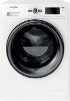 Photos - Washing Machine Whirlpool FWDG 861483 WBV white