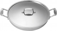 Photos - Pan SCANPAN Fusion 5 74113200 32 cm  chrome