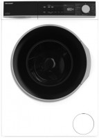 Photos - Washing Machine Sharp ES-NFB 914 AWB white