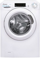 Photos - Washing Machine Candy Smart CSS 4137 TE white