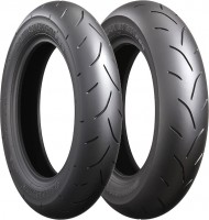 Photos - Motorcycle Tyre Bridgestone Battlax BT-601SS 100/90 R12 49J 