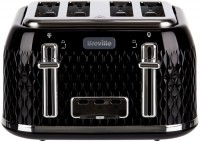 Photos - Toaster Breville Curve VTT786 