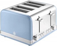 Photos - Toaster SWAN ST19020BLN 